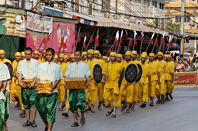 Lopburi King Narai fair-113